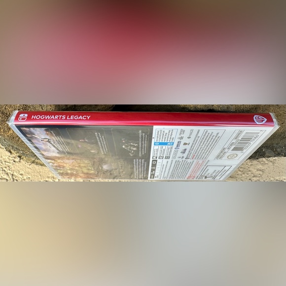 Hogwarts Legacy Nintendo Switch Brand New Factory Sealed Fast Same Say Shipping - Picture 3 of 4